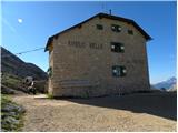 Rifugio Biella / Seekofel Hütte